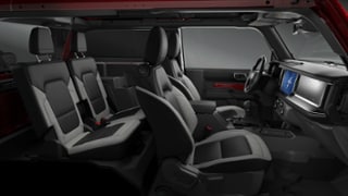 2026 Ford Bronco® Internal Image 1
